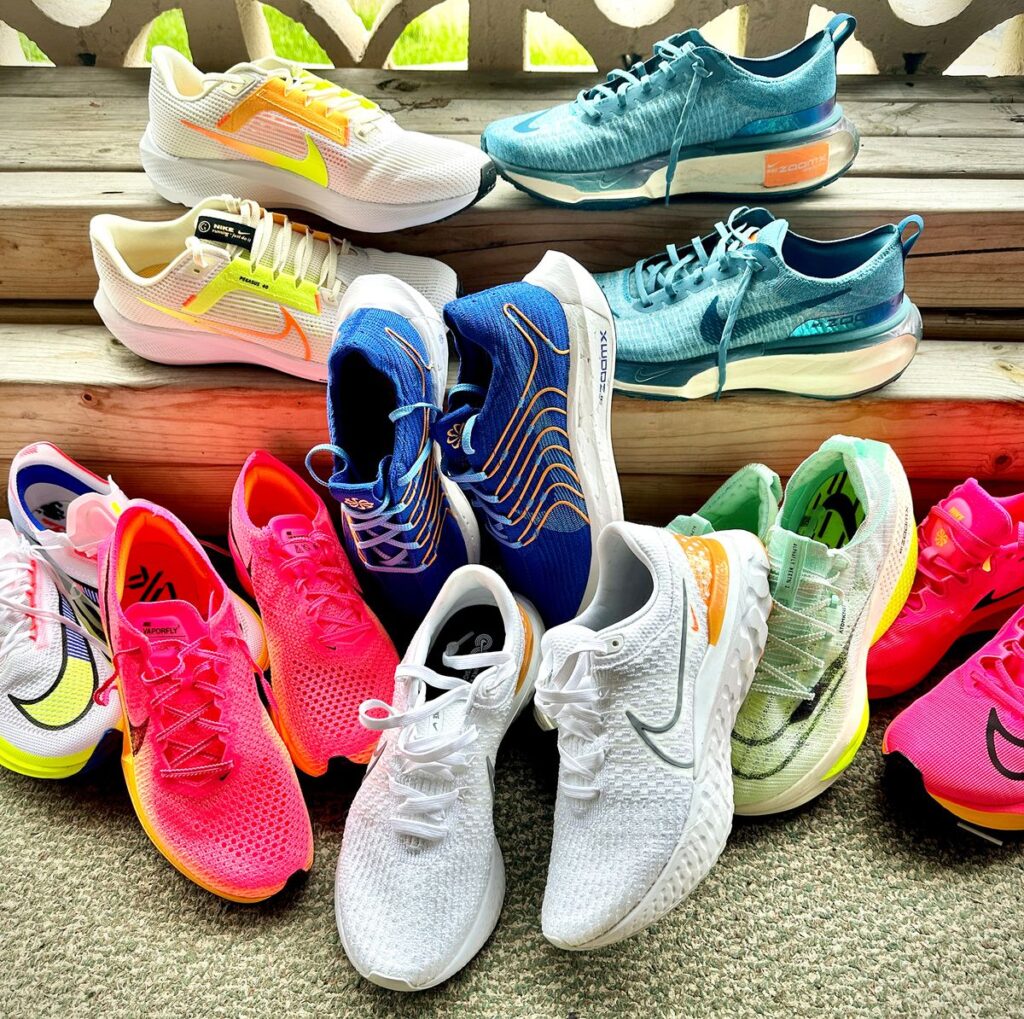 Different Types Of Nike Shoes: A Comprehensive Guide To Nike Footwear