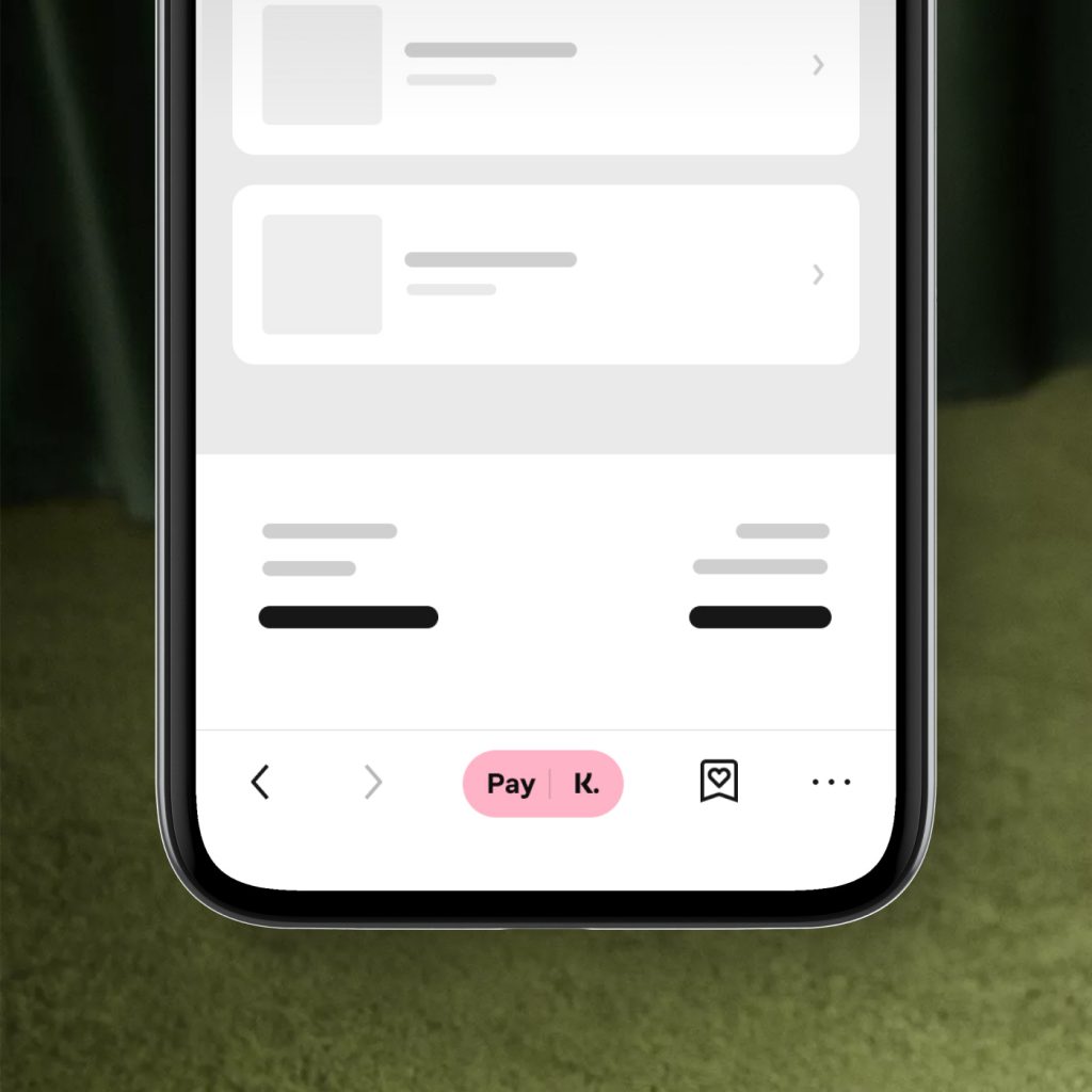 Does Adidas Take Klarna?
