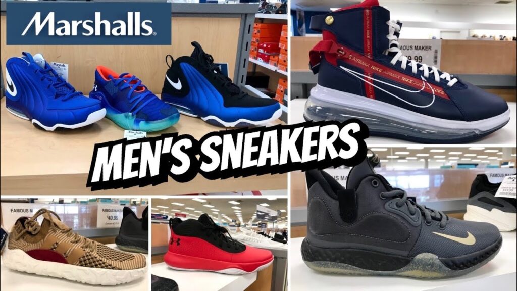 Does Marshalls Sell Nike?