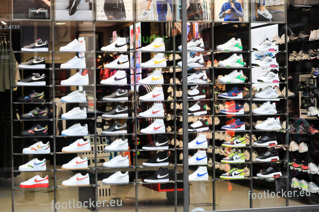 Does Nike Own Foot Locker?