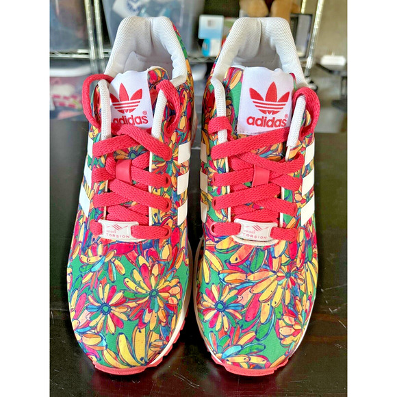 Elevating Your Style With Adidas Floral Womens Shoes