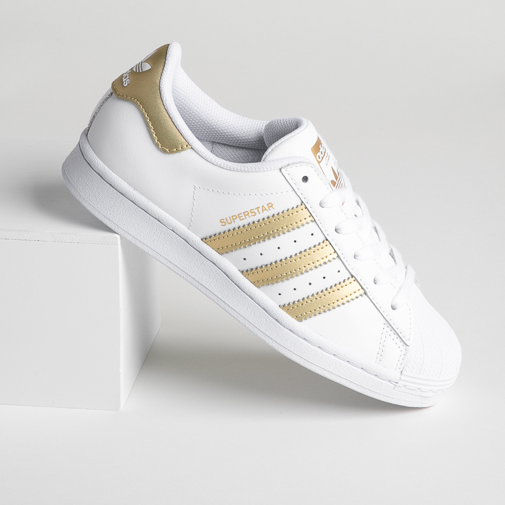 Elevating Your Style With Adidas Gold Stripe Shoes