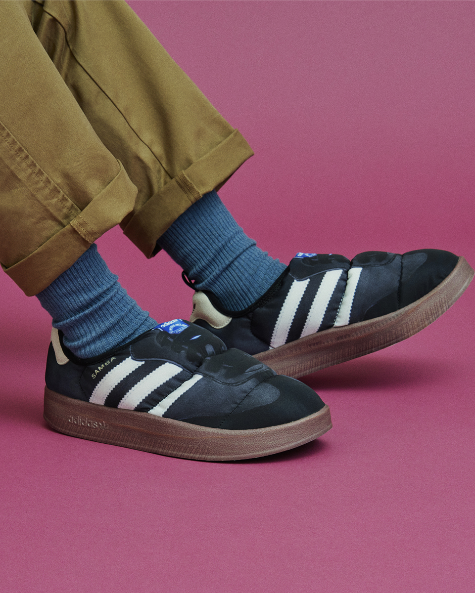 Embracing The Trend: Adidas Bulky Shoes