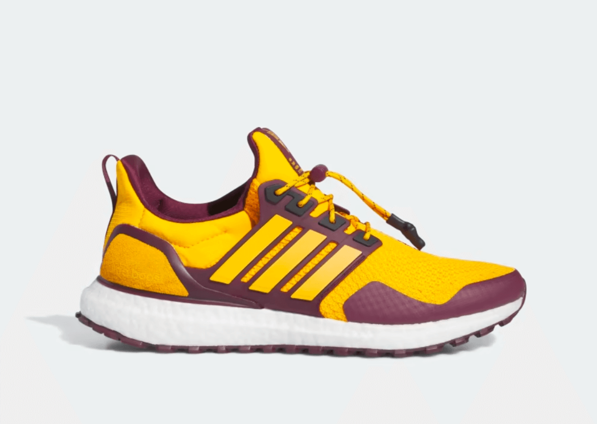 Get GameReady With Asu Adidas Shoes