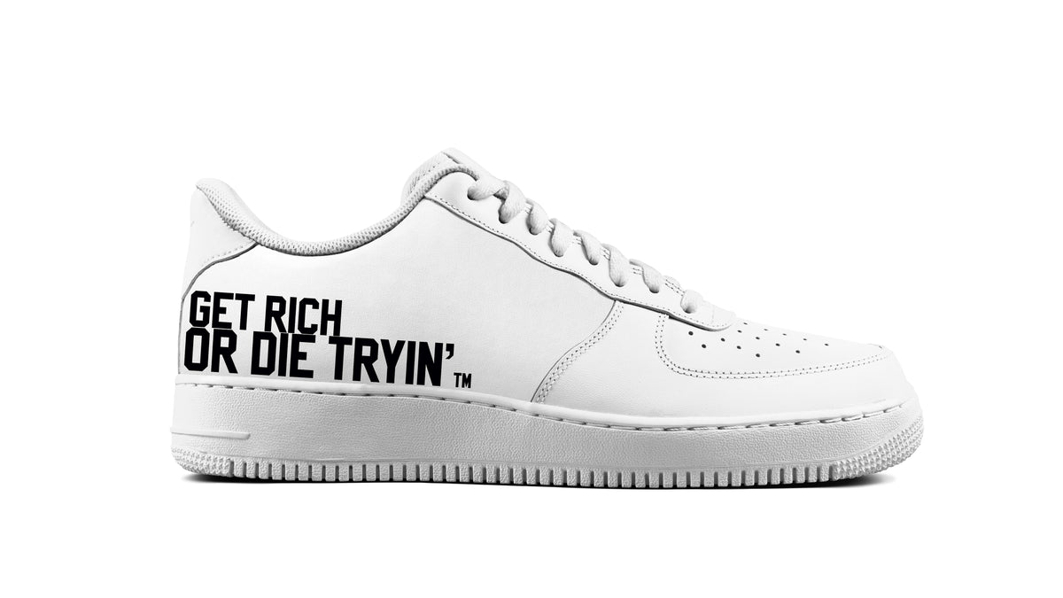 Get Rich Or Die Tryin Reebok G Unit 50 Cent Shoes get-rich-or-die-tryin-reebok-g-unit-50-cent-shoes