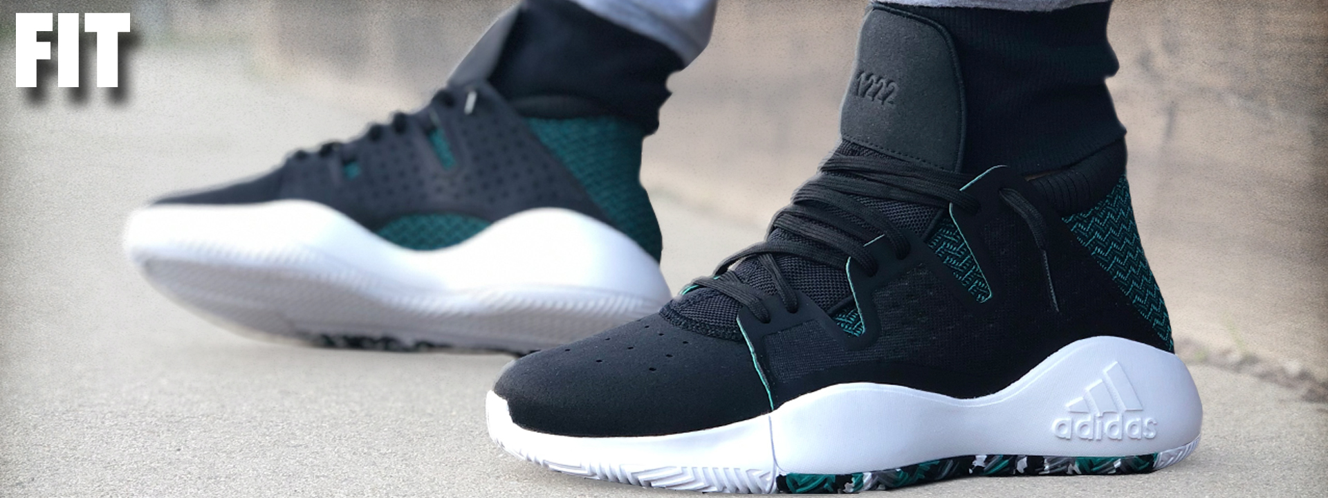 Vision Shoes Get The Perfect Fit With Adidas Pro Vision Basketball Shoes