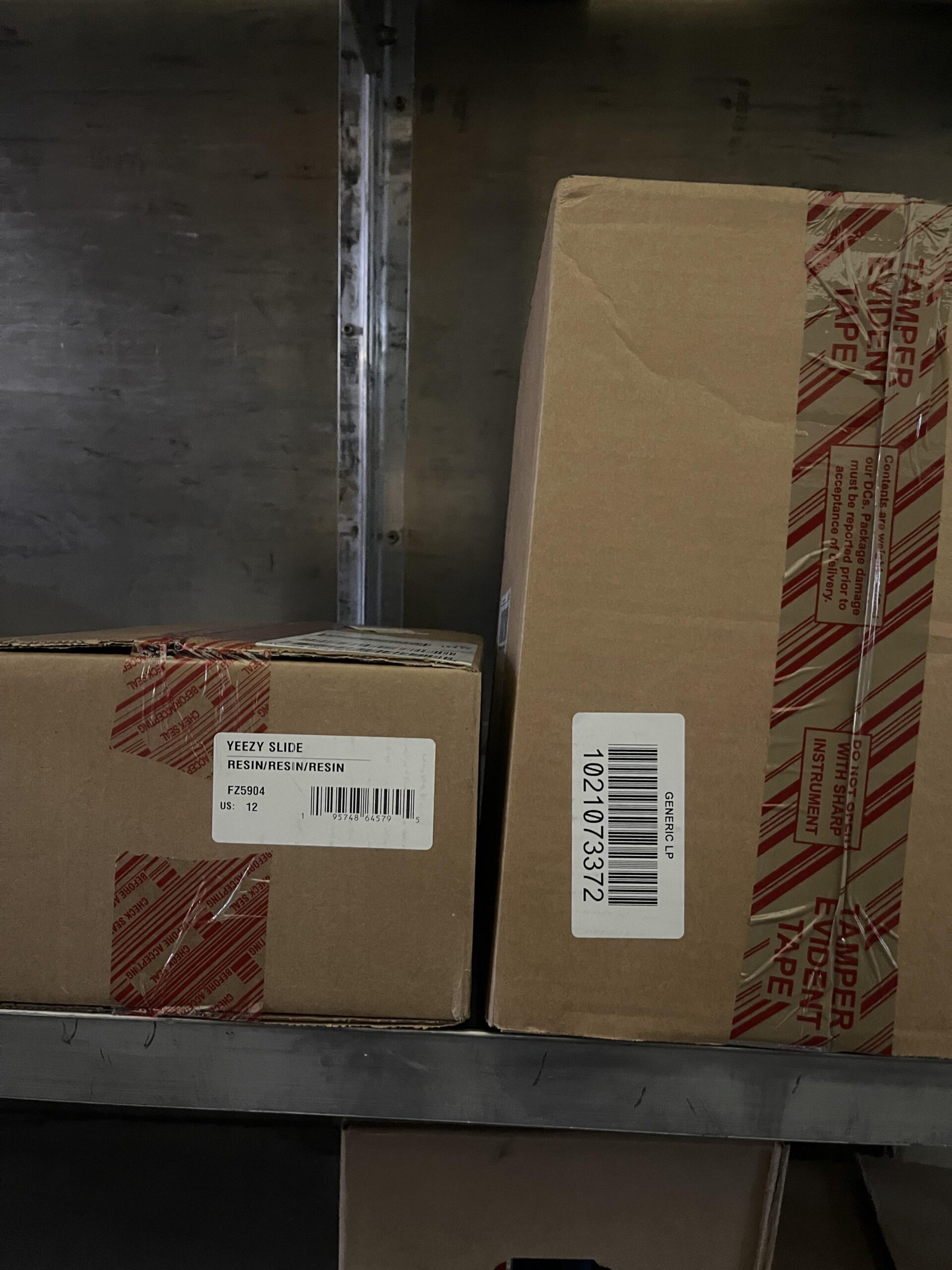 How Does Adidas Ship Their Products?