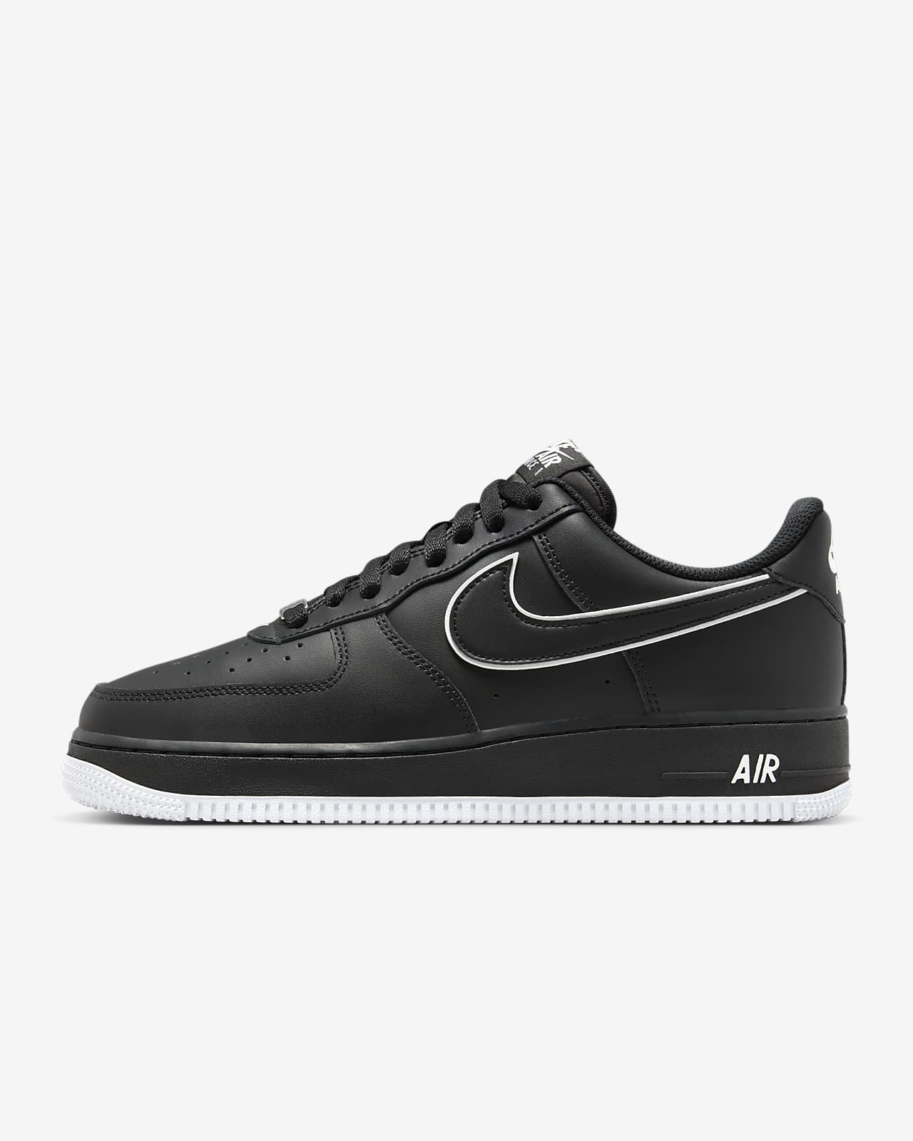 How Much Are Black Nike Air Forces?