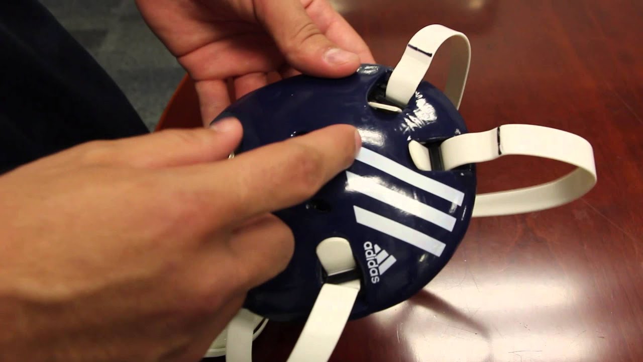 How To Adjust Adidas Wrestling Headgear?