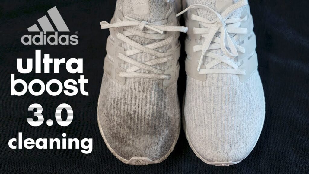 How To Clean Adidas Boost?