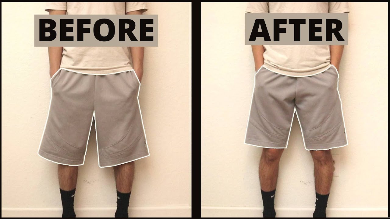 How To Shrink Nike Shorts?