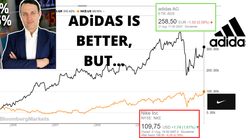 Is Adidas A Good Investment?