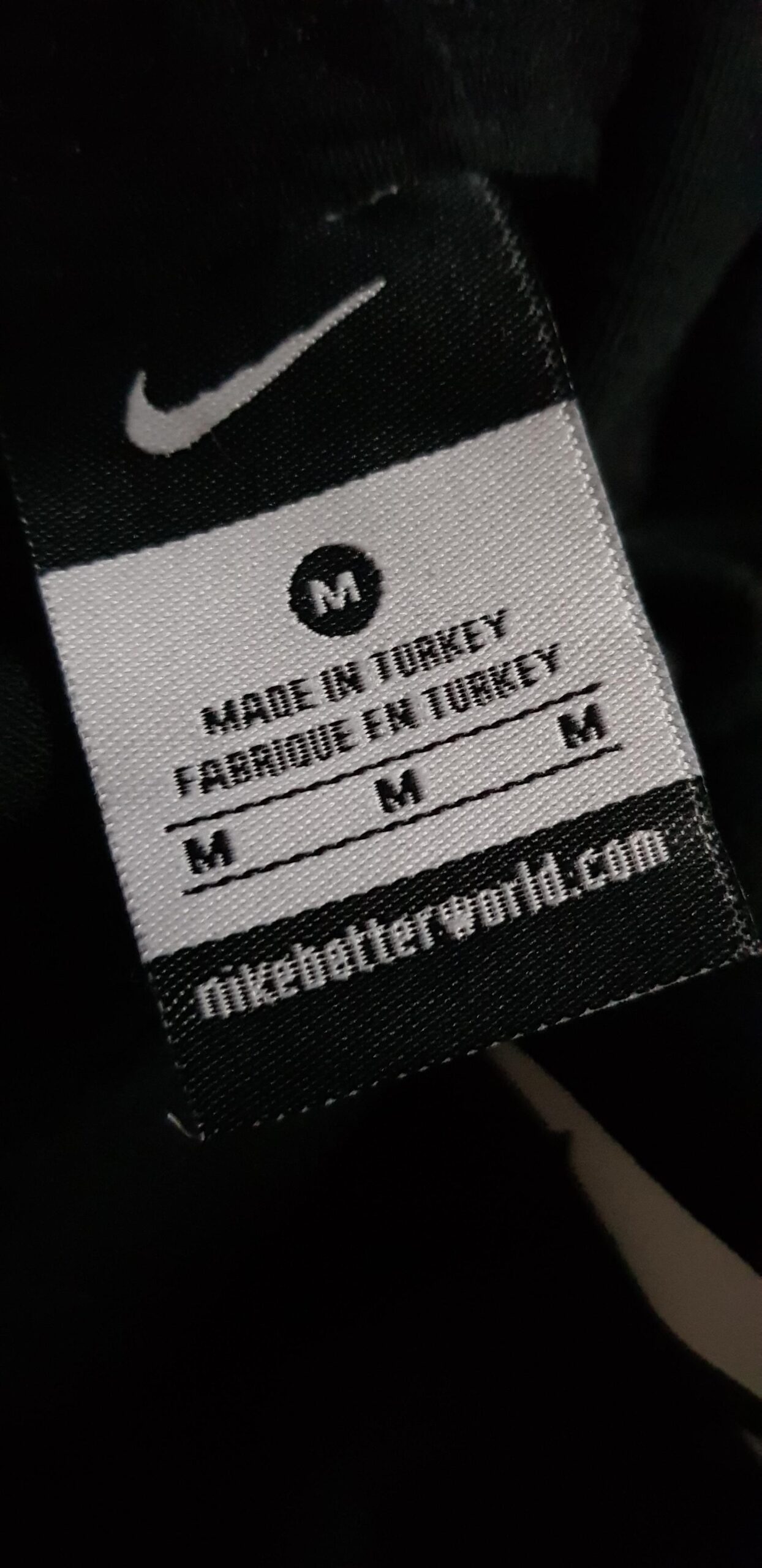 Is Nike Made In Turkey?