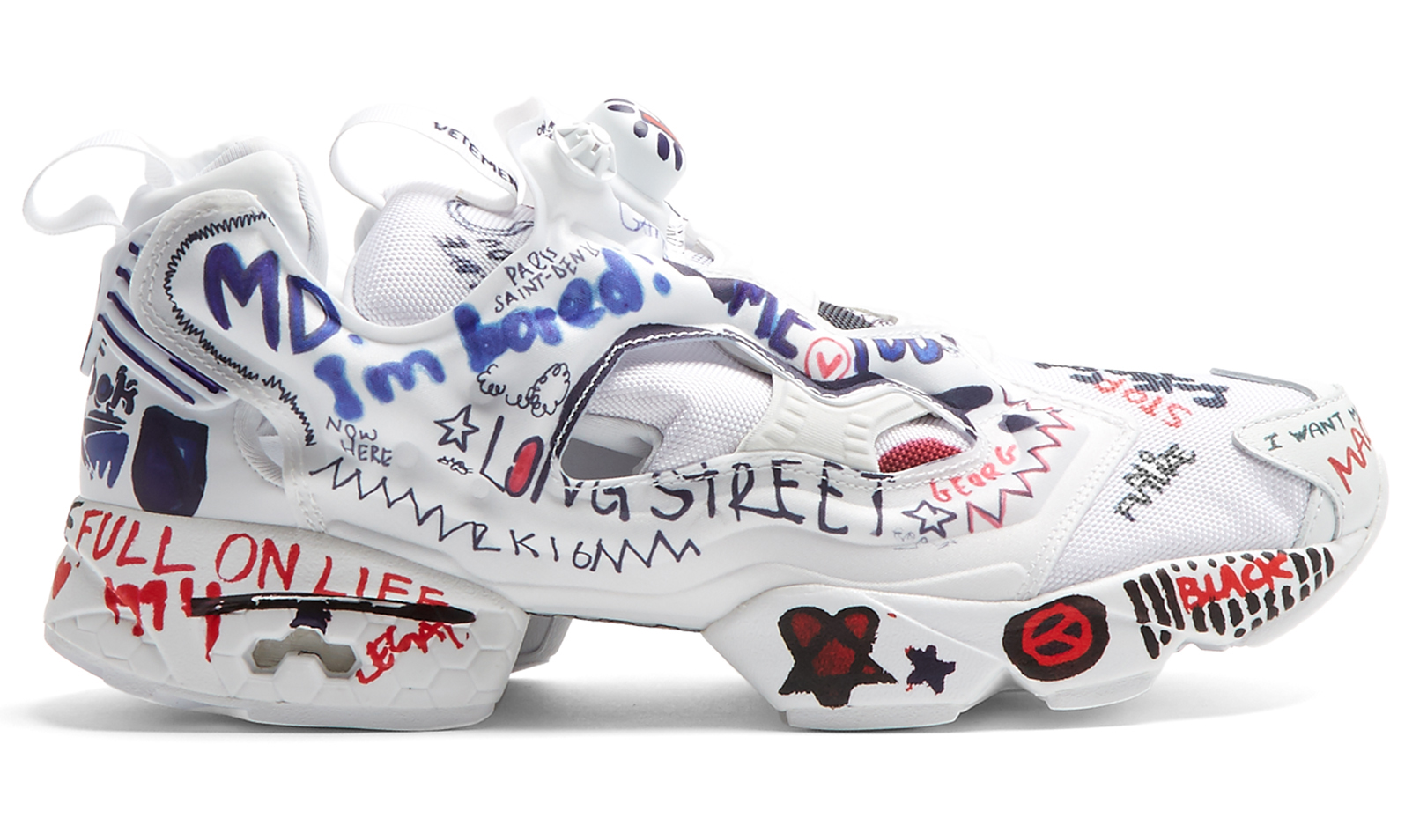 Luxury Footwear: The Most Expensive Reebok Shoes Ever