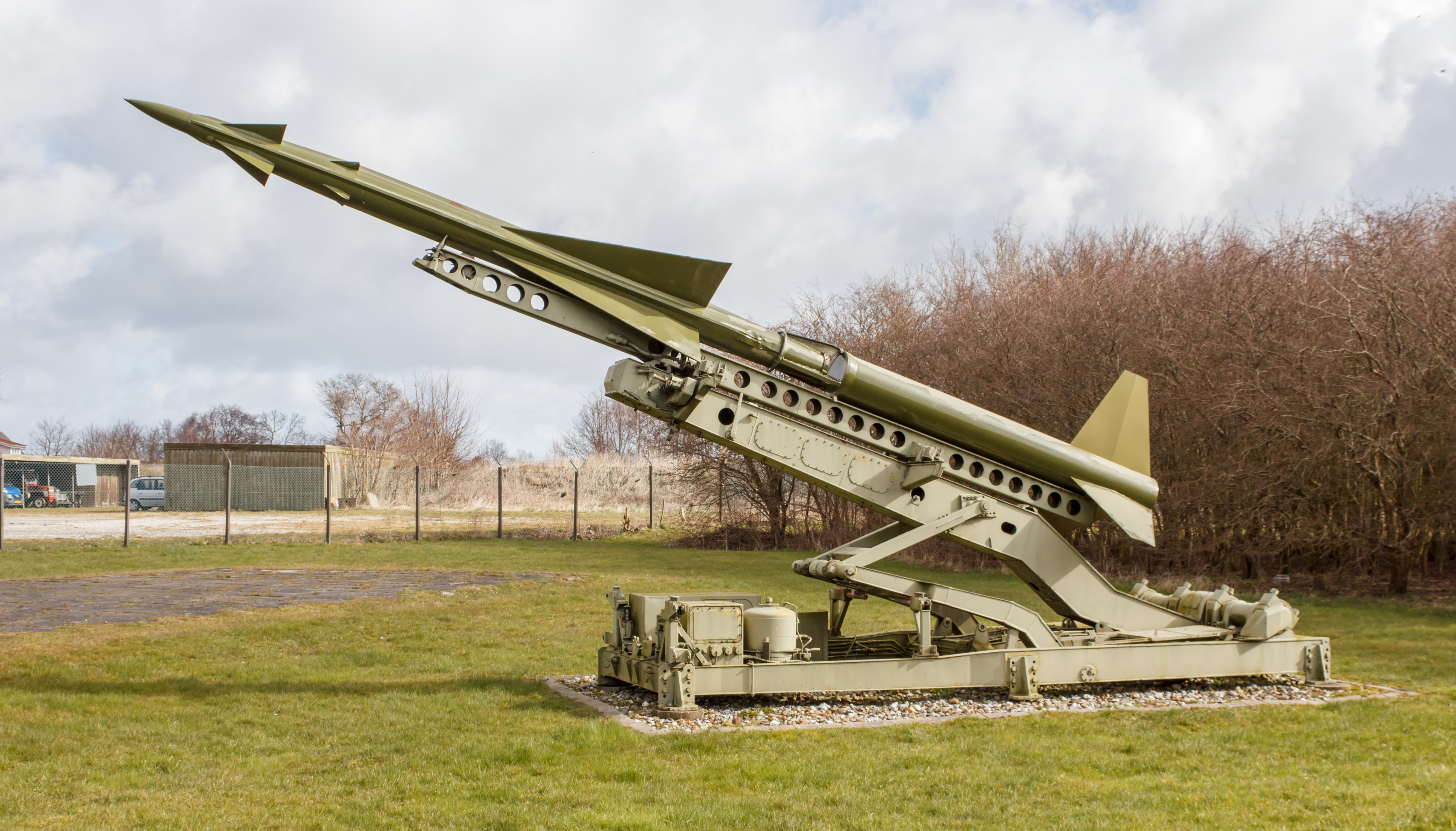 When Was Nike Launched?