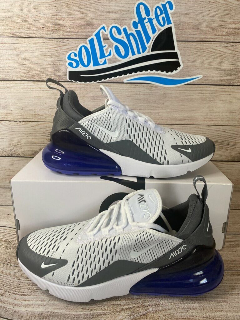 Nike Air Max 270 Persian Violet: The Bold And Eye-Catching Sneaker For ...