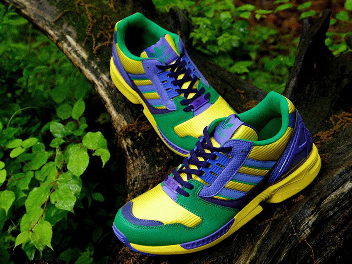 Representing Brazil: Adidas Brazil Shoes