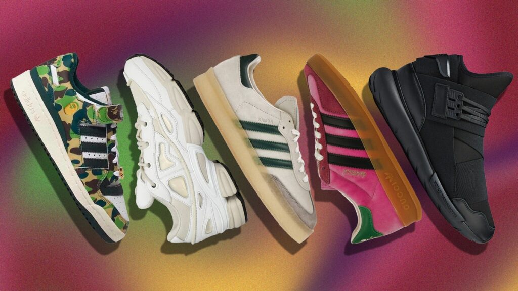 The Best Adidas Shoe Collabs You Need To Know About