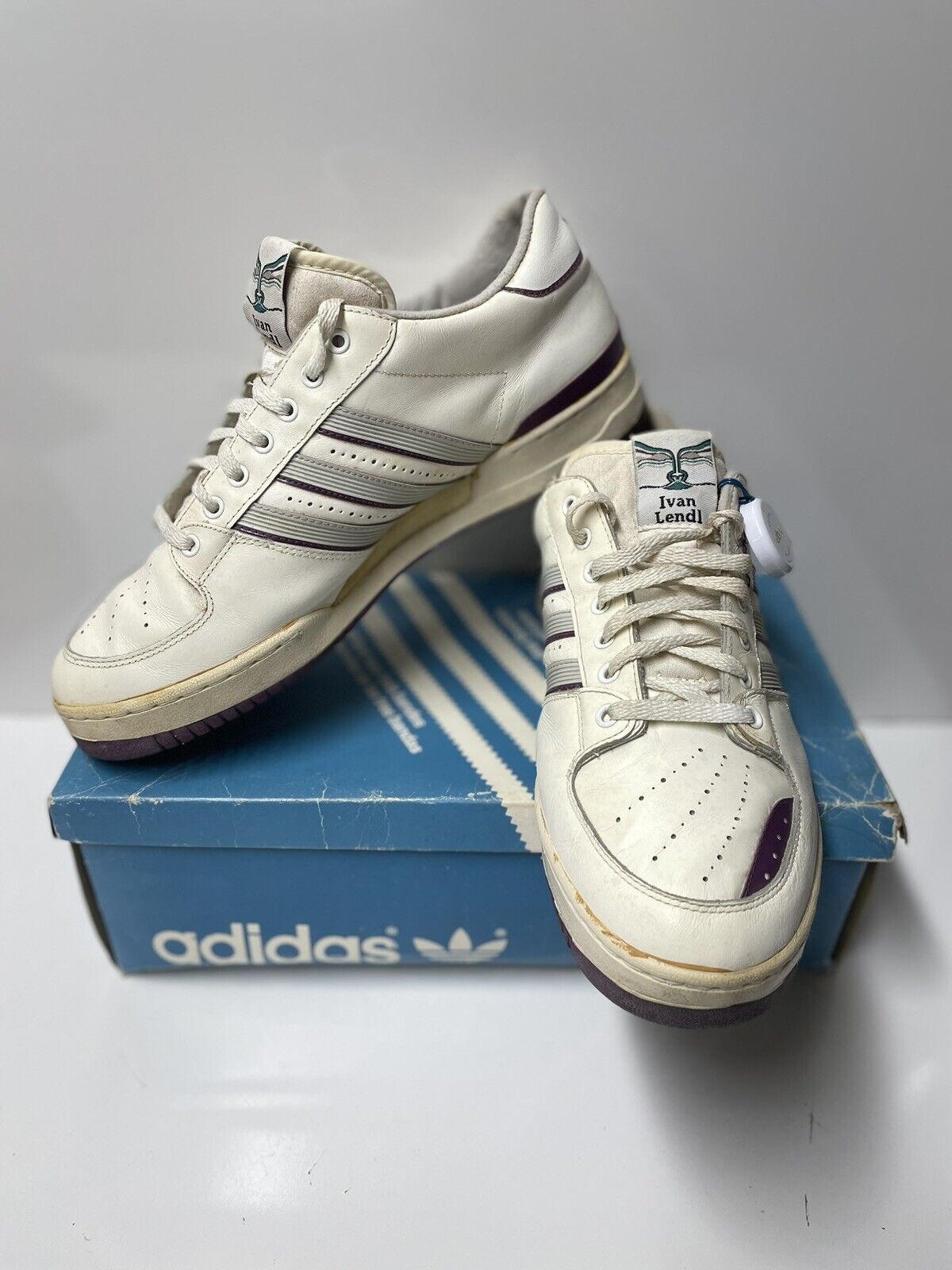 The Best Of Adidas Ivan Lendl Shoes