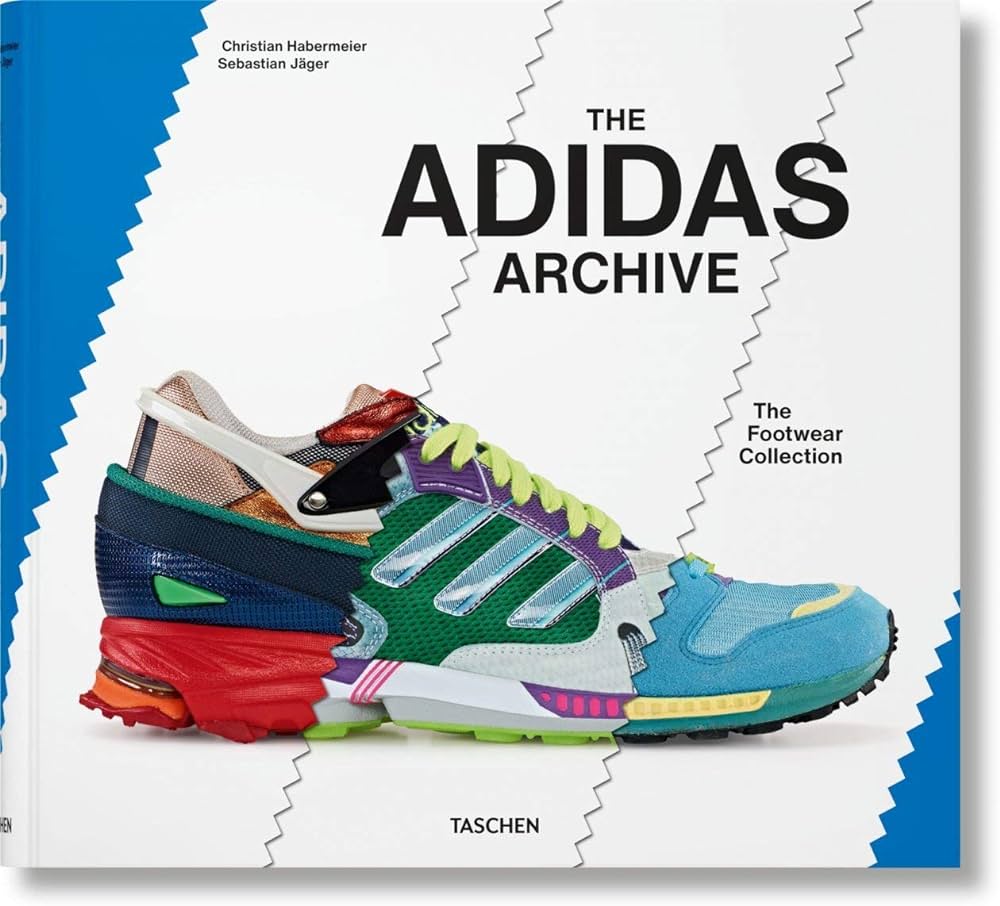 The Ultimate Archive: Every Adidas Shoe Ever Made