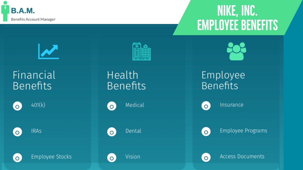 What Benefits Do Nike Employees Get?