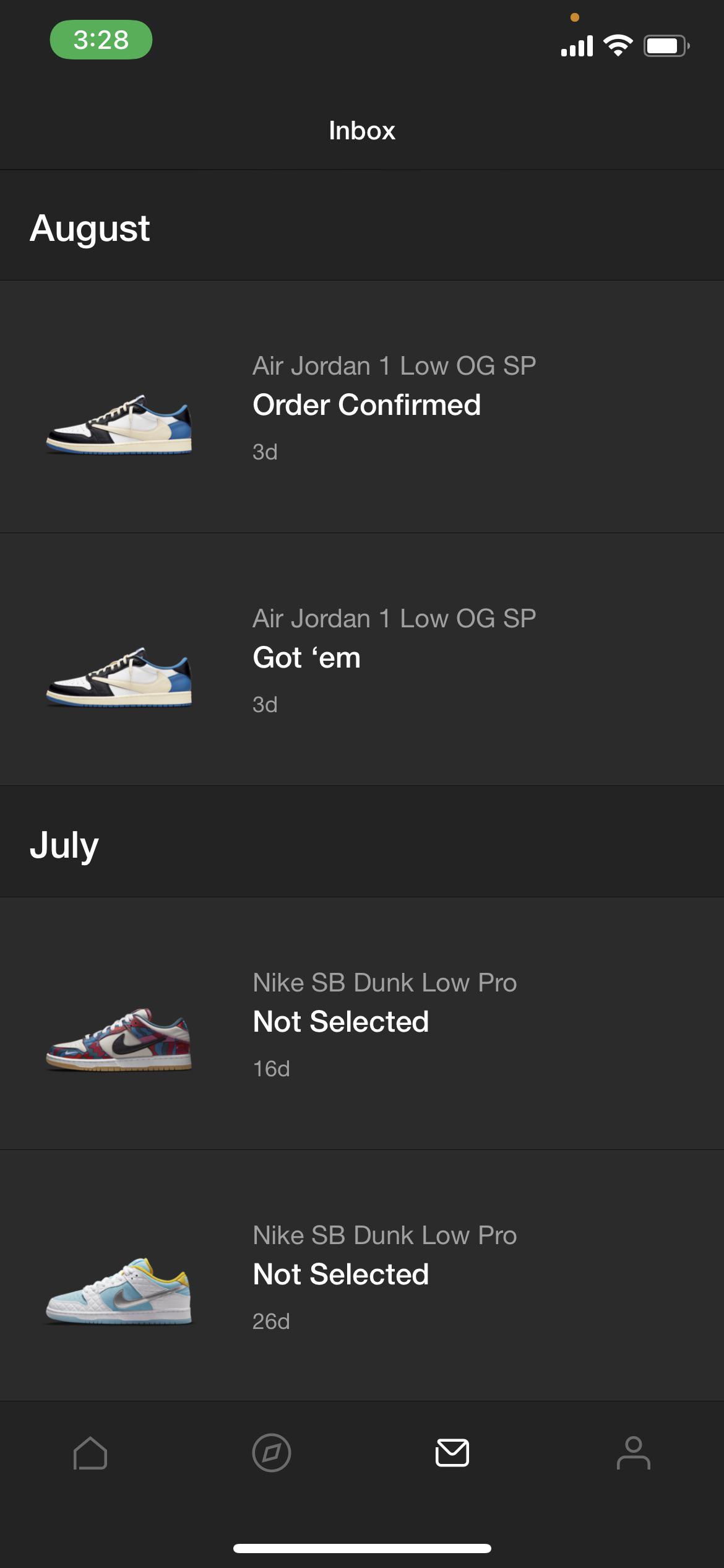 What Does Preparing Shipment Mean Nike?