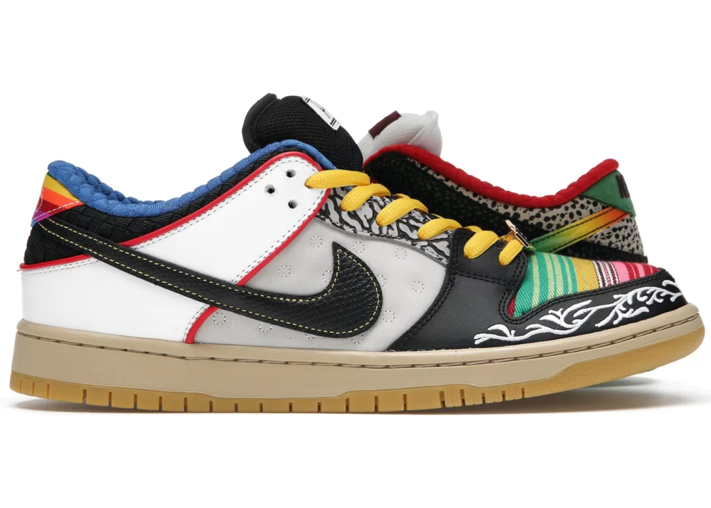 What The Paul Nike Dunk?