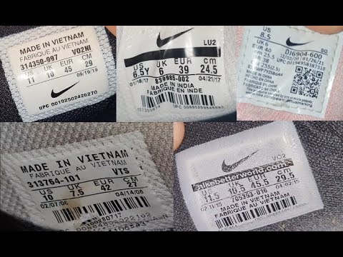 Where Is The Manufacture Date On Nike Shoes where-is-the-manufacture-date-on-nike-shoes