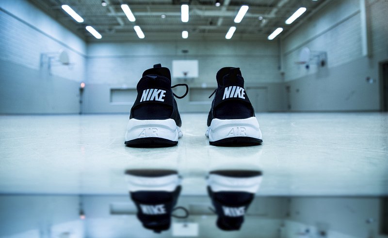 Black And White Nike Jordans: Iconic Sneakers For Basketball Fans