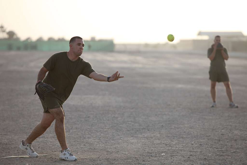 Join The Fun At Nike Softball Camp San Diego