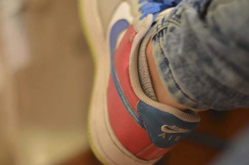 Elevate Your Look With Velvet Nike Air Force 1