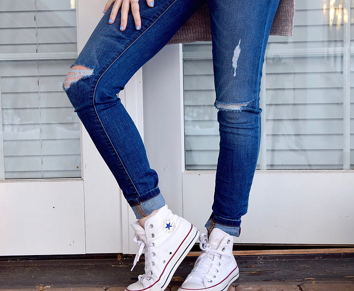 Classic Women'S Style: Reebok Freestyle High Tops