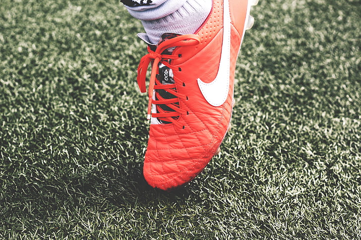Fiery Footwear: Red Women'S Adidas Shoes Spotlight
