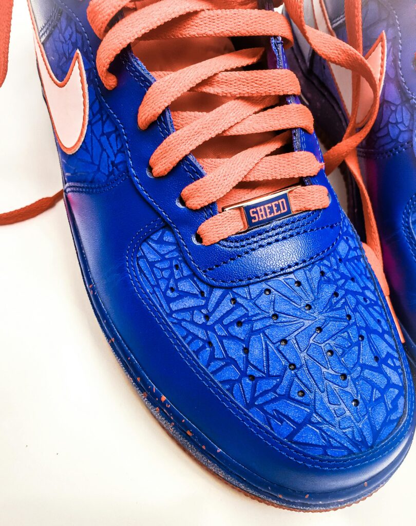 Color Changing Nike Air Force The Ultimate Sneakers For Unique Style