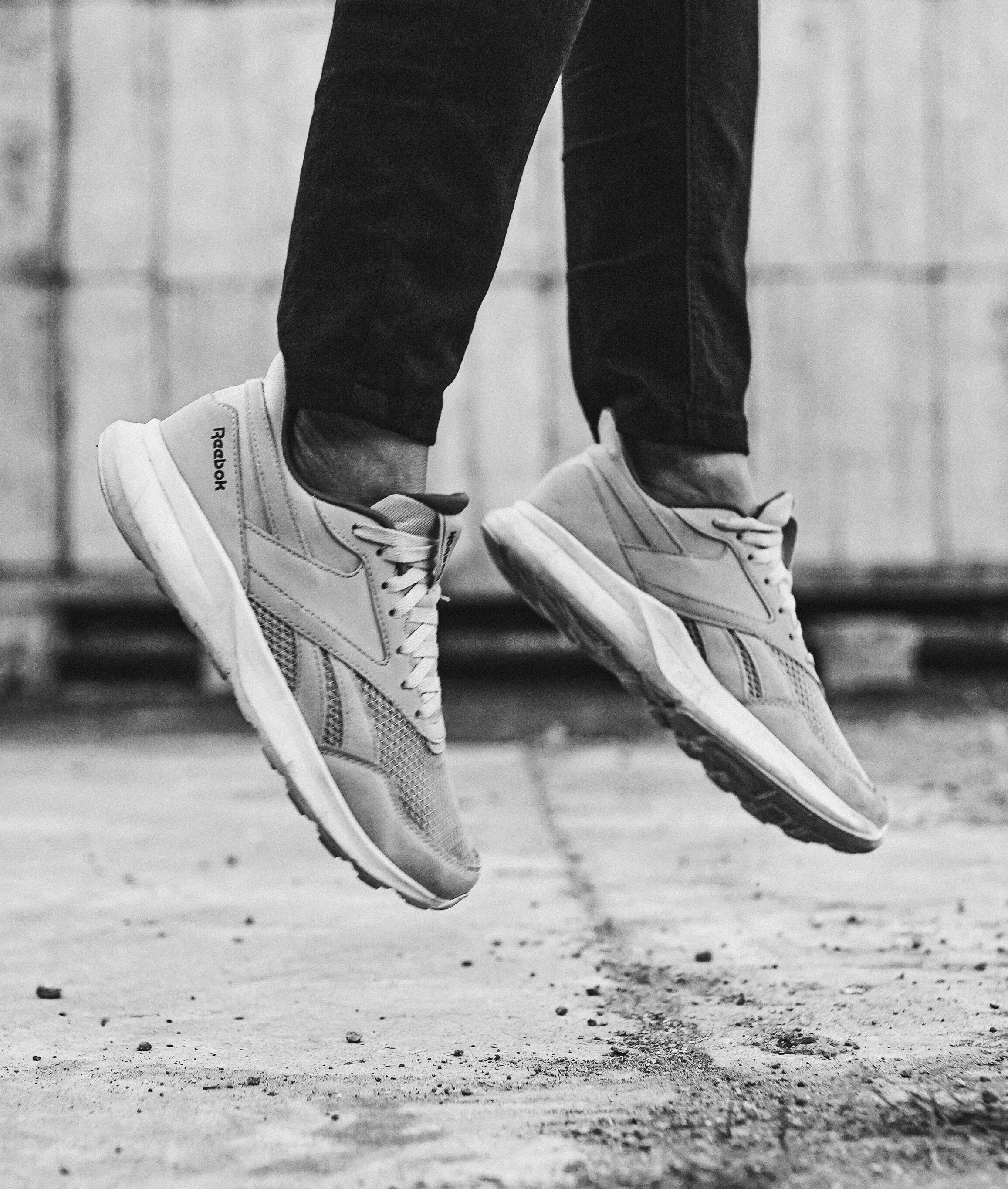 Are Reeboks Trendy?