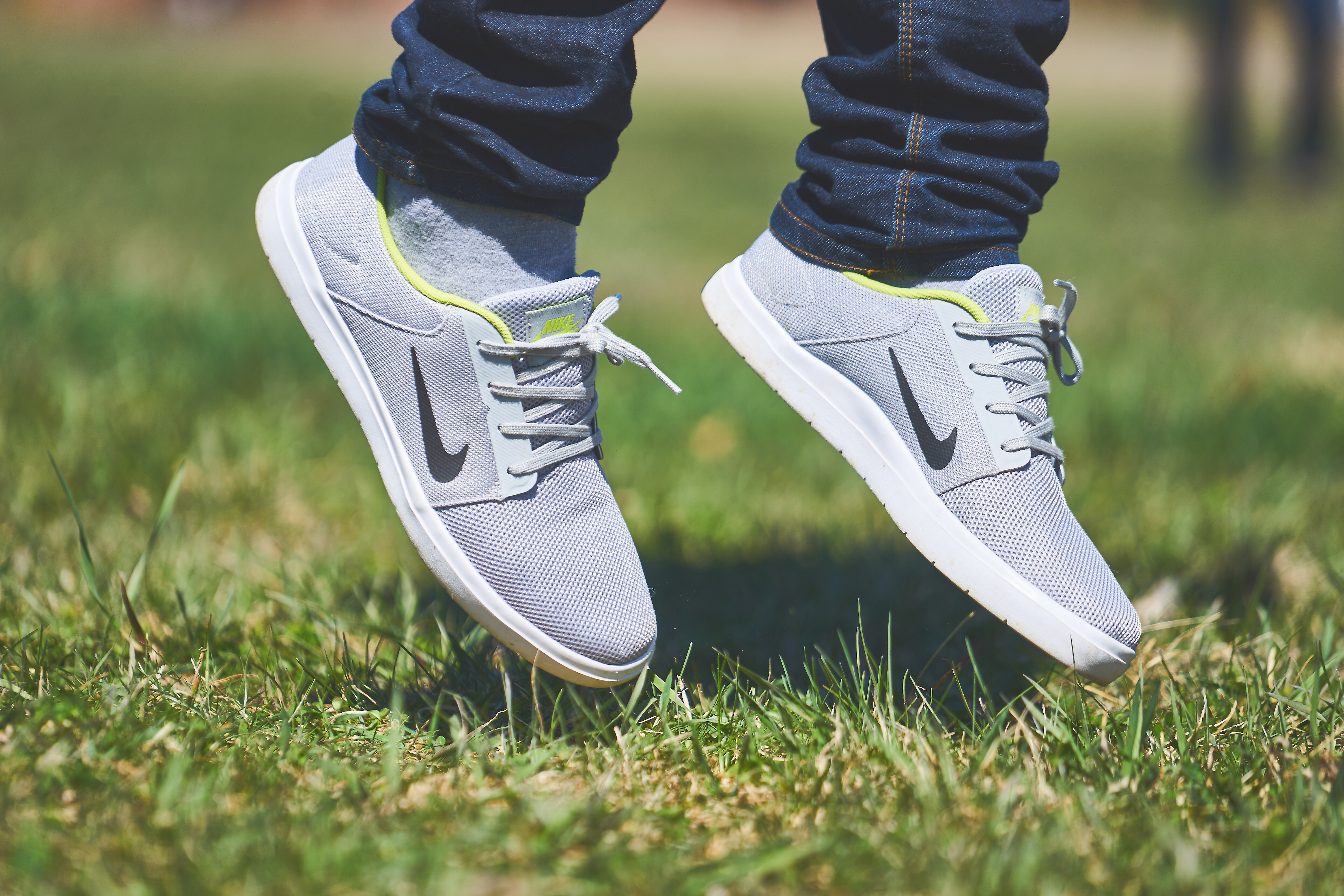 How To Get Grass Stains Out Of White Nike Shoes?