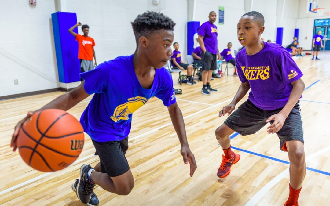 Reach New Heights With Reebok Above The Rim Shoes