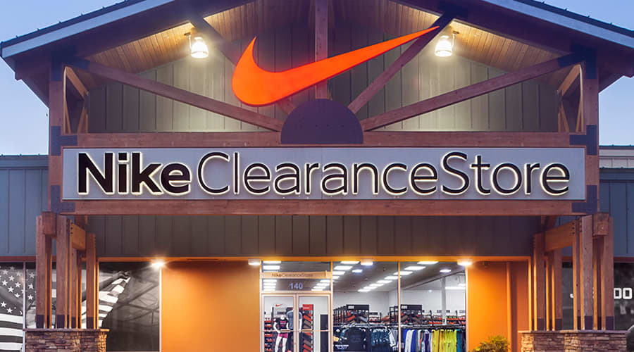 What Is Nike Clearance Store?