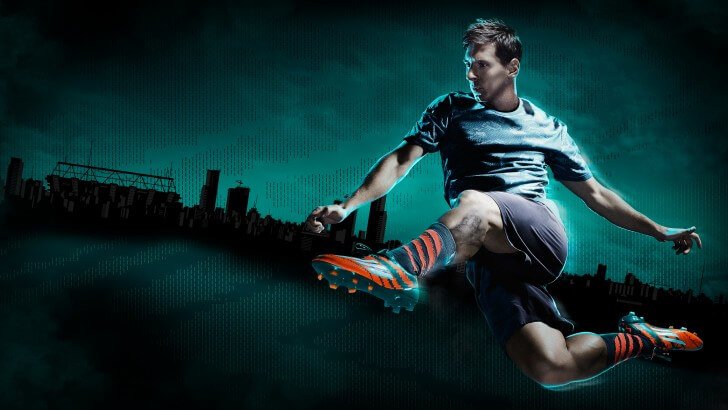 How Much Does Adidas Pay Messi?