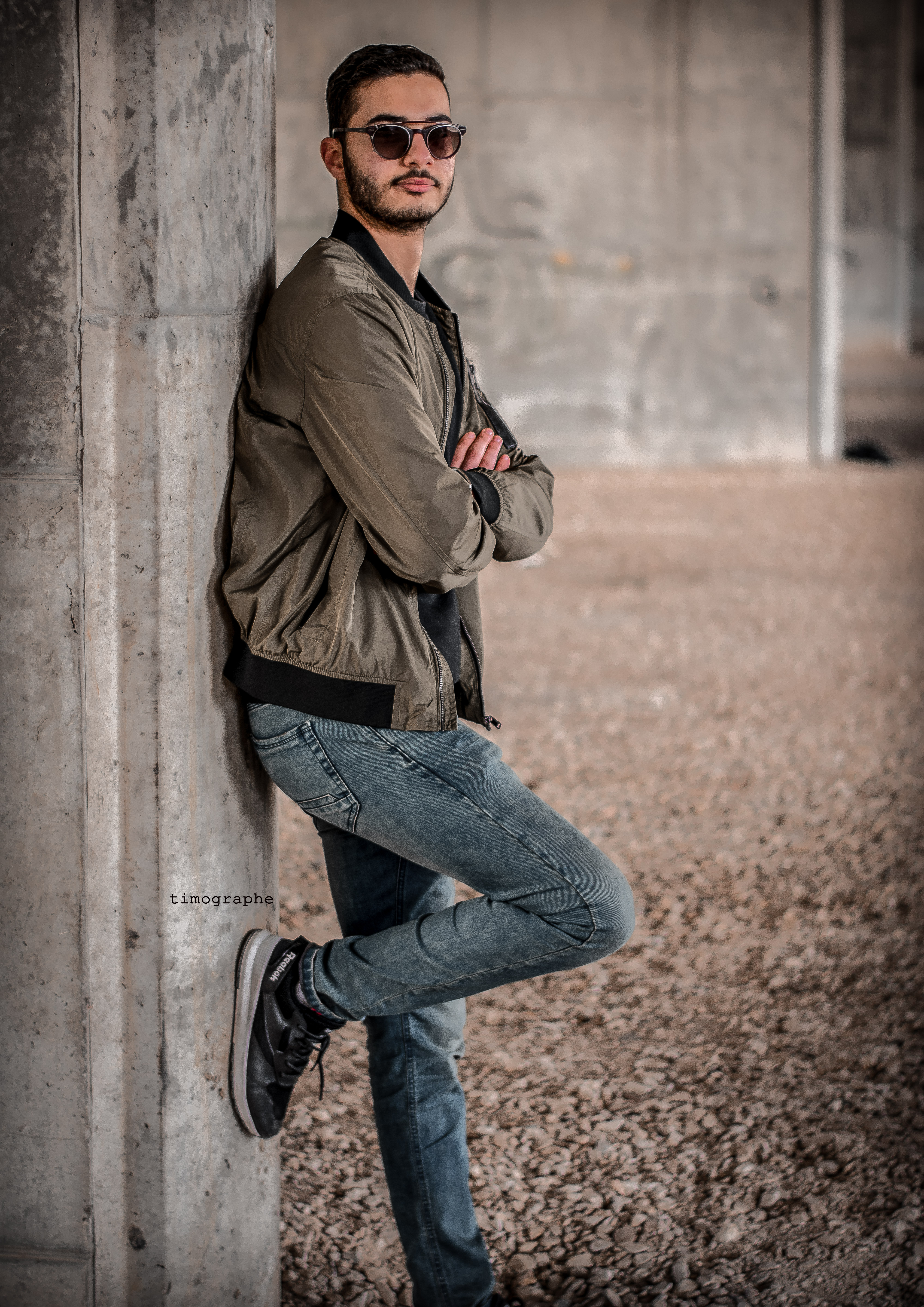 How To Wear High Top Reeboks With Jeans?