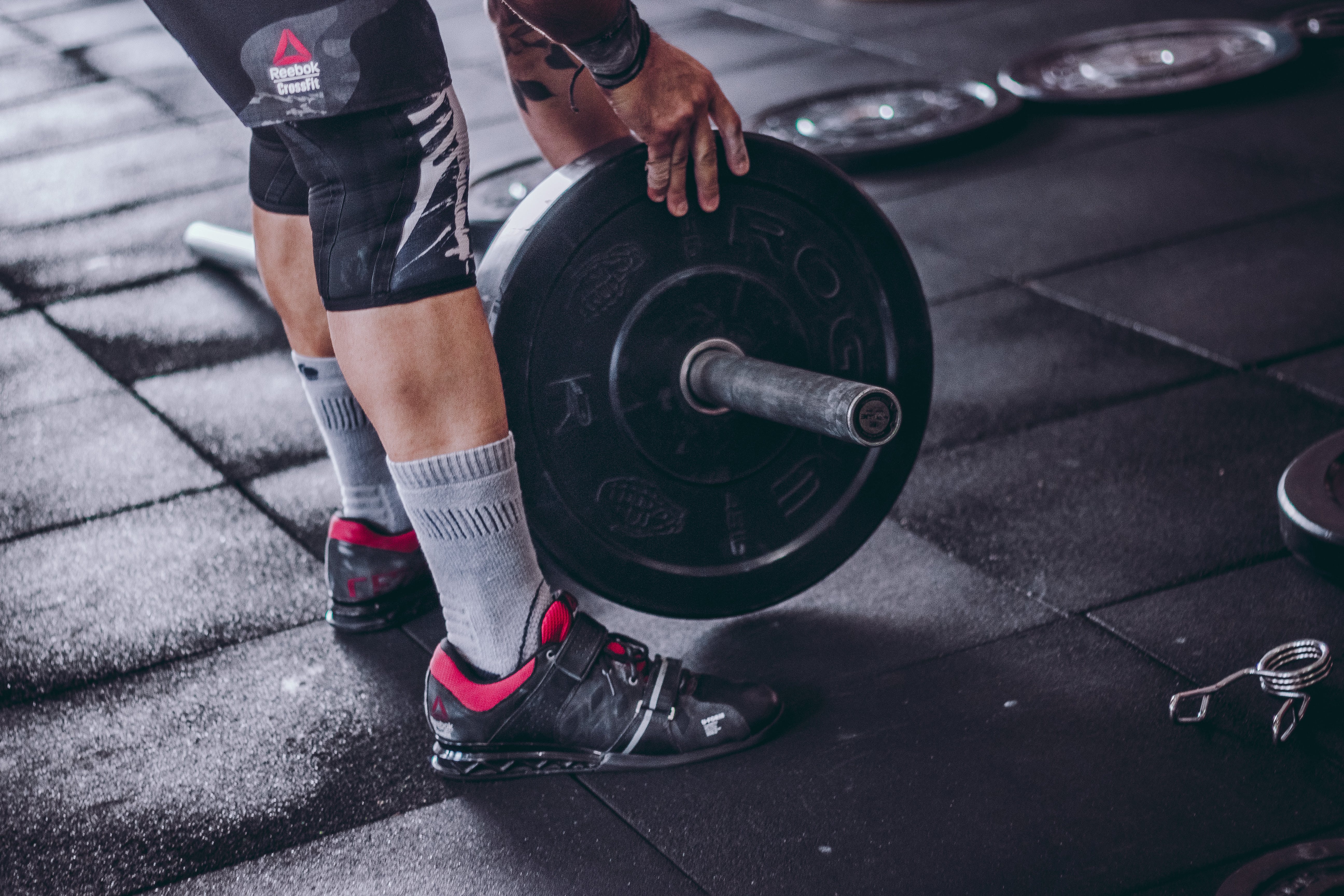 Are Reebok Crossfit Shoes Good For Weight Lifting?