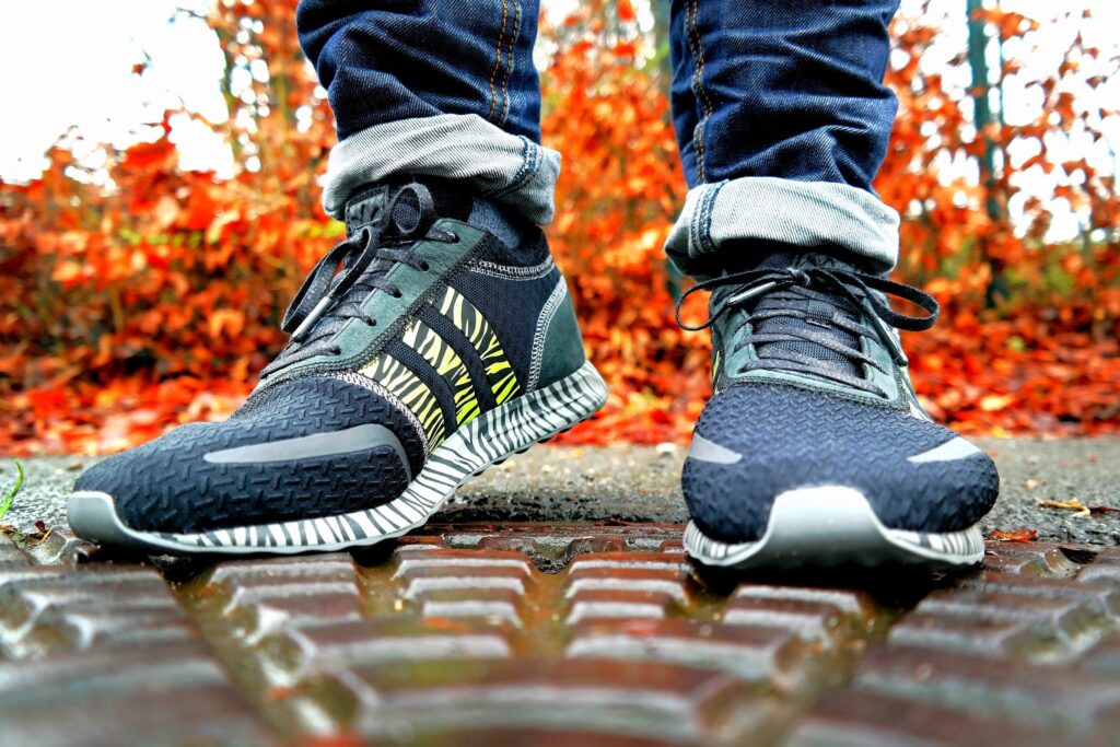 Experience The Magic Of Color Change With Adidas Shoes