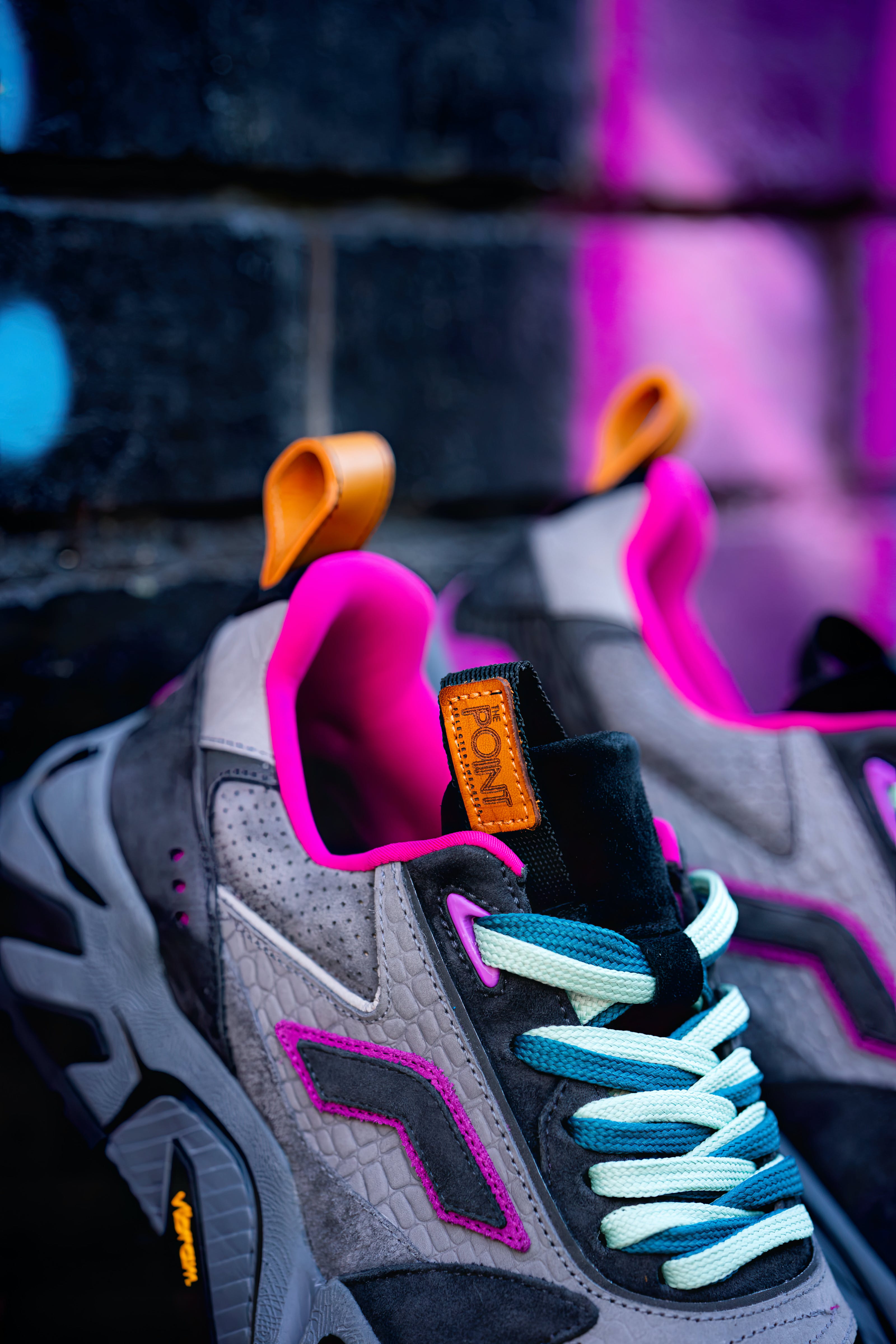 Purple Prestige: The Latest Adidas Shoes For Men