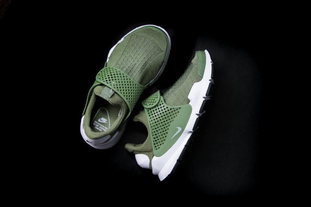 Are Nike Sock Darts Good For Running?