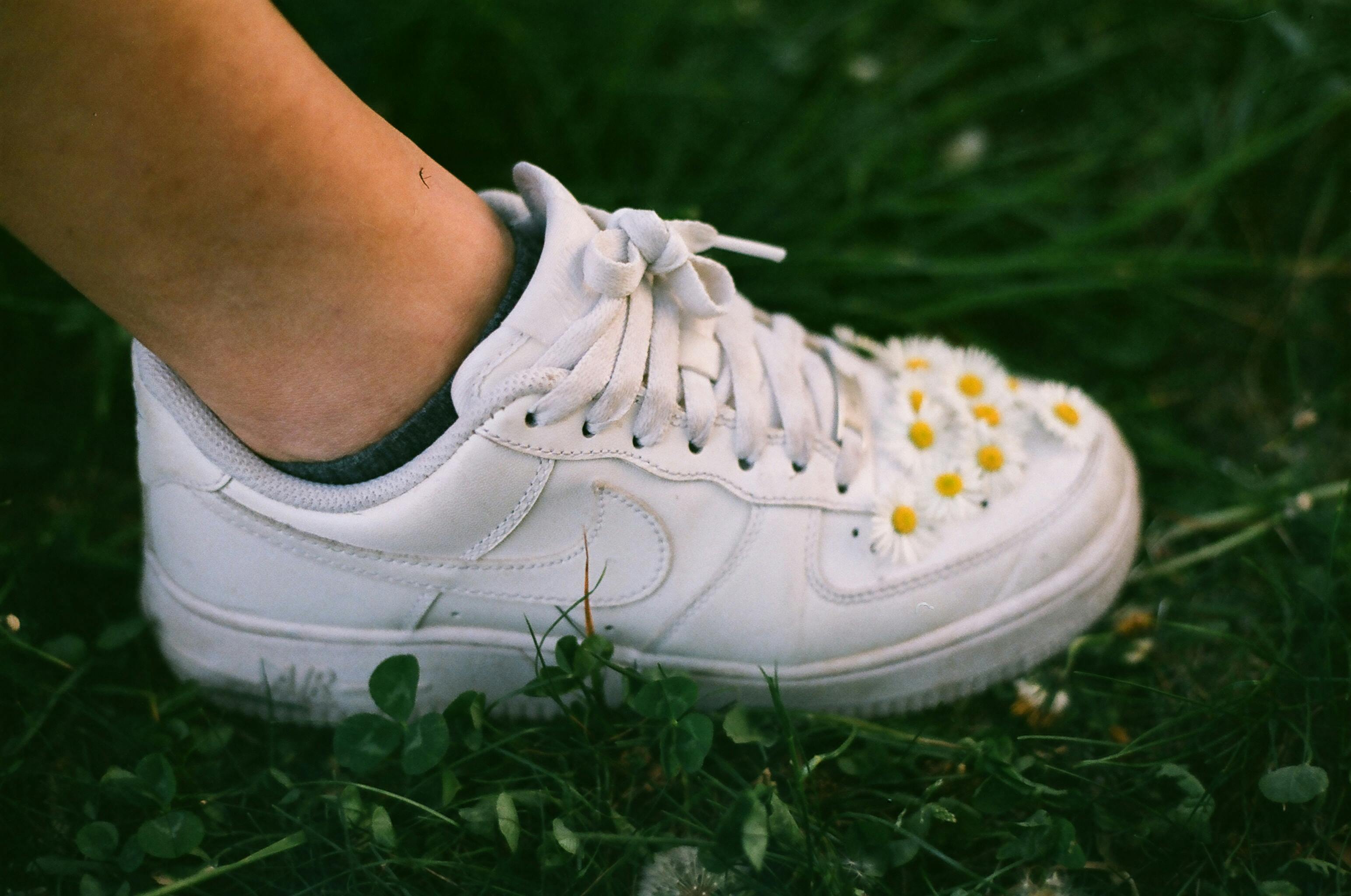 Nike Air Force 1 Flowers: Adding A Floral Touch To Your Sneaker Collection