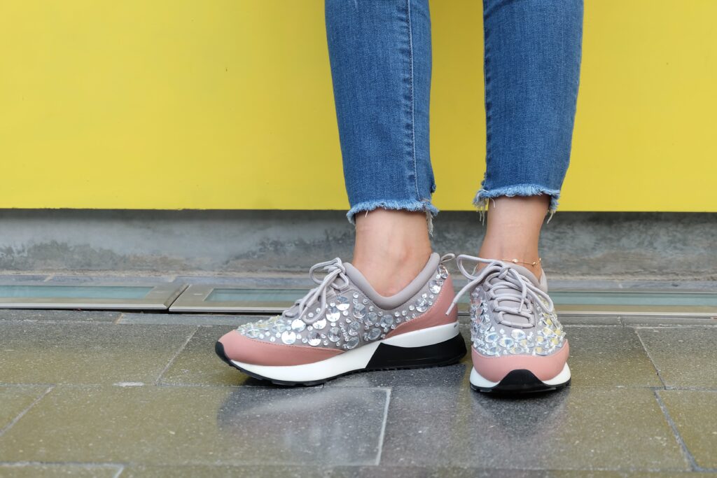 Step Up Your Style With Adidas Women'S Animal Print Shoes