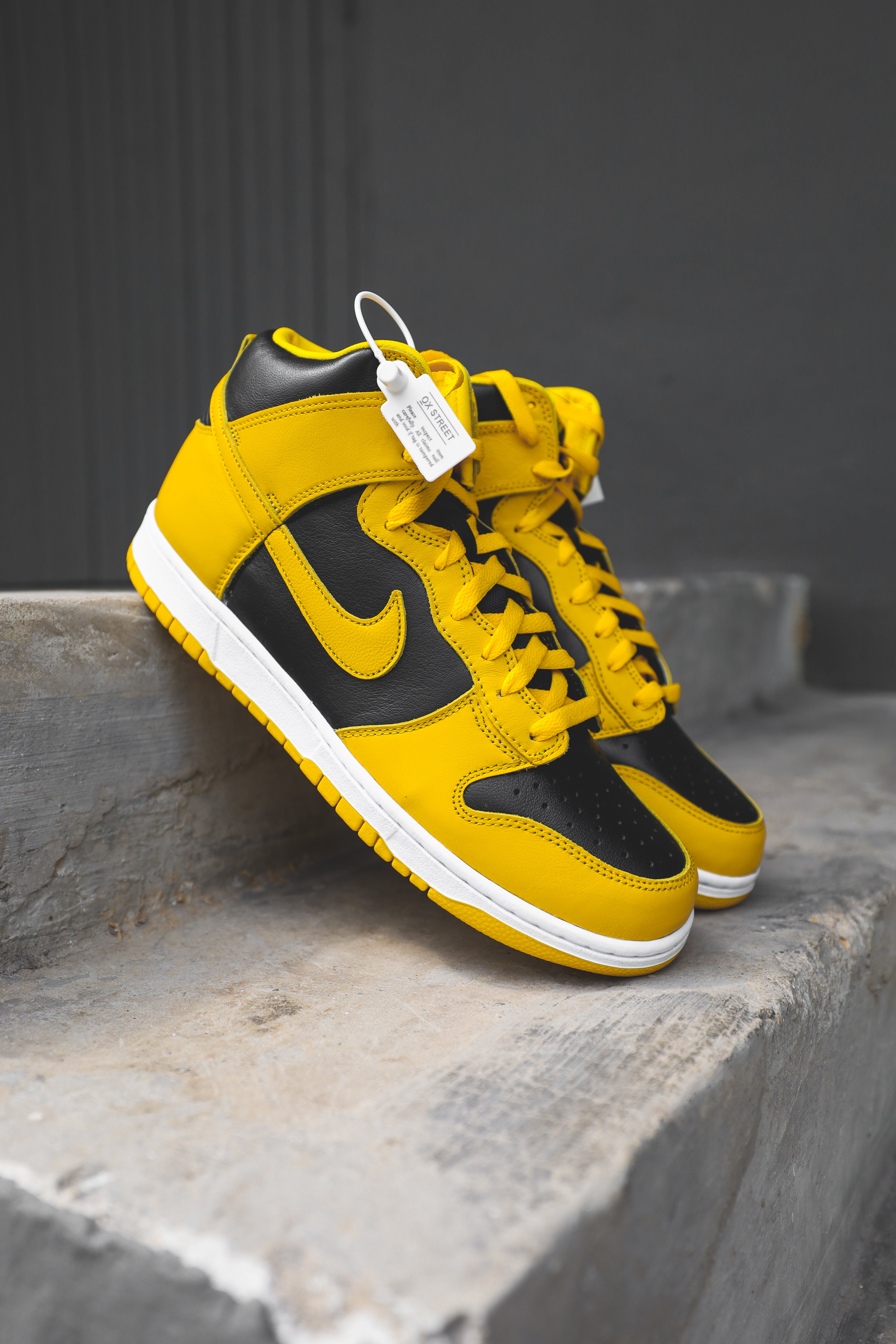 Nike Blazer Mid 77 Yellow: Bright And Bold Sneakers For Your Style