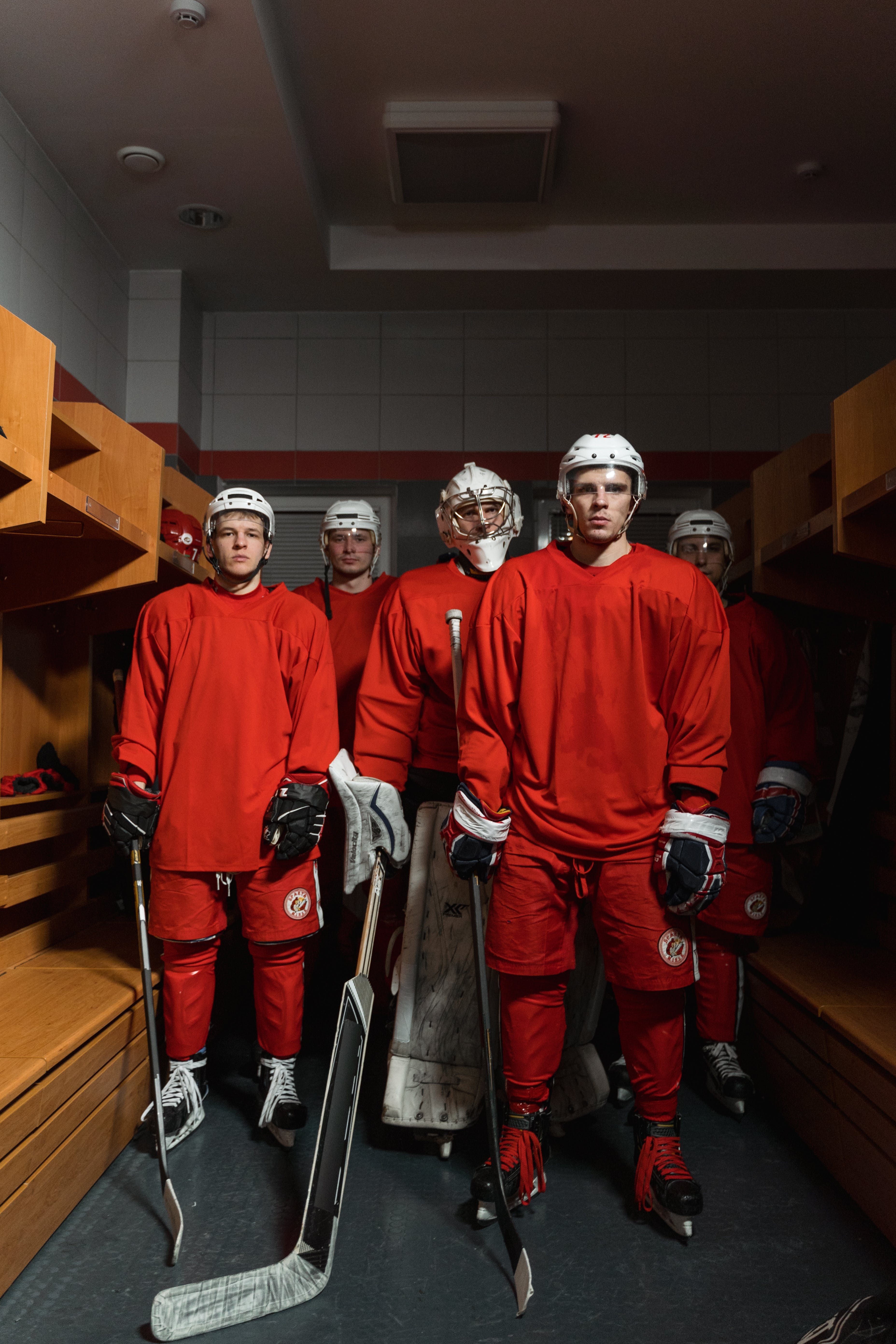 Get Geared Up: The Nhl Powered By Reebok Store