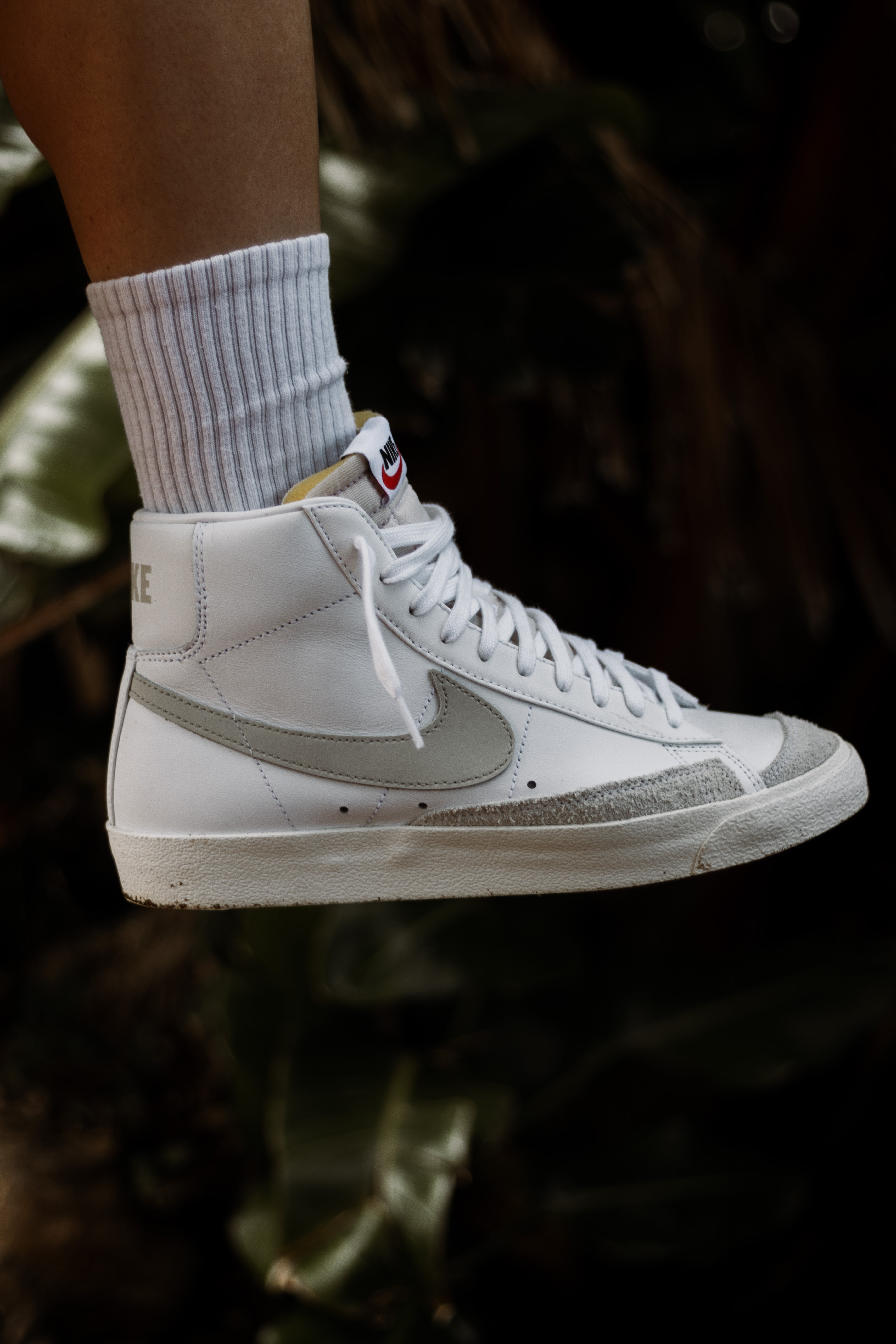 Do Nike Blazers Fit Like Converse?