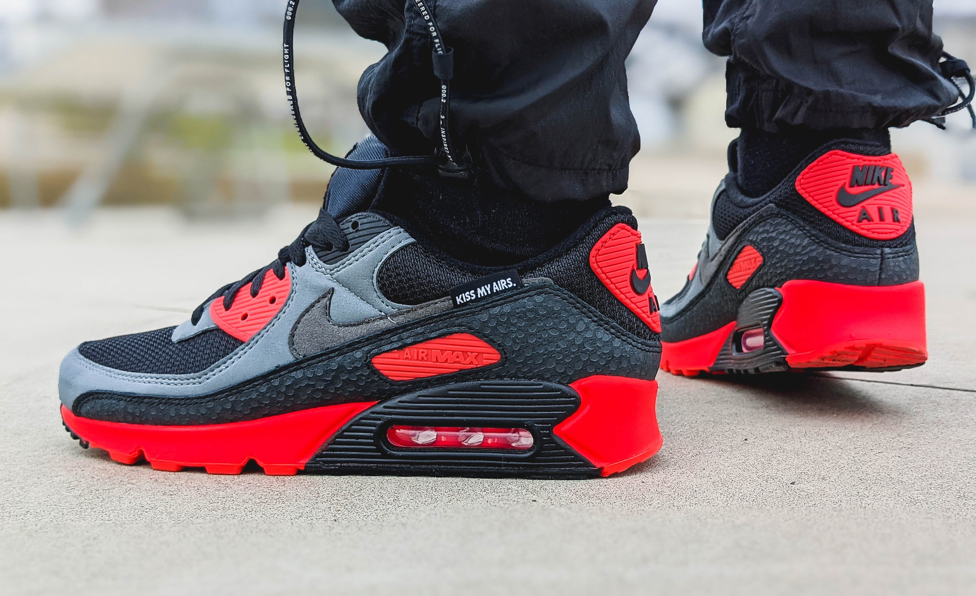 Nike Air Max 90 Sizing: How To Choose The Perfect Fit